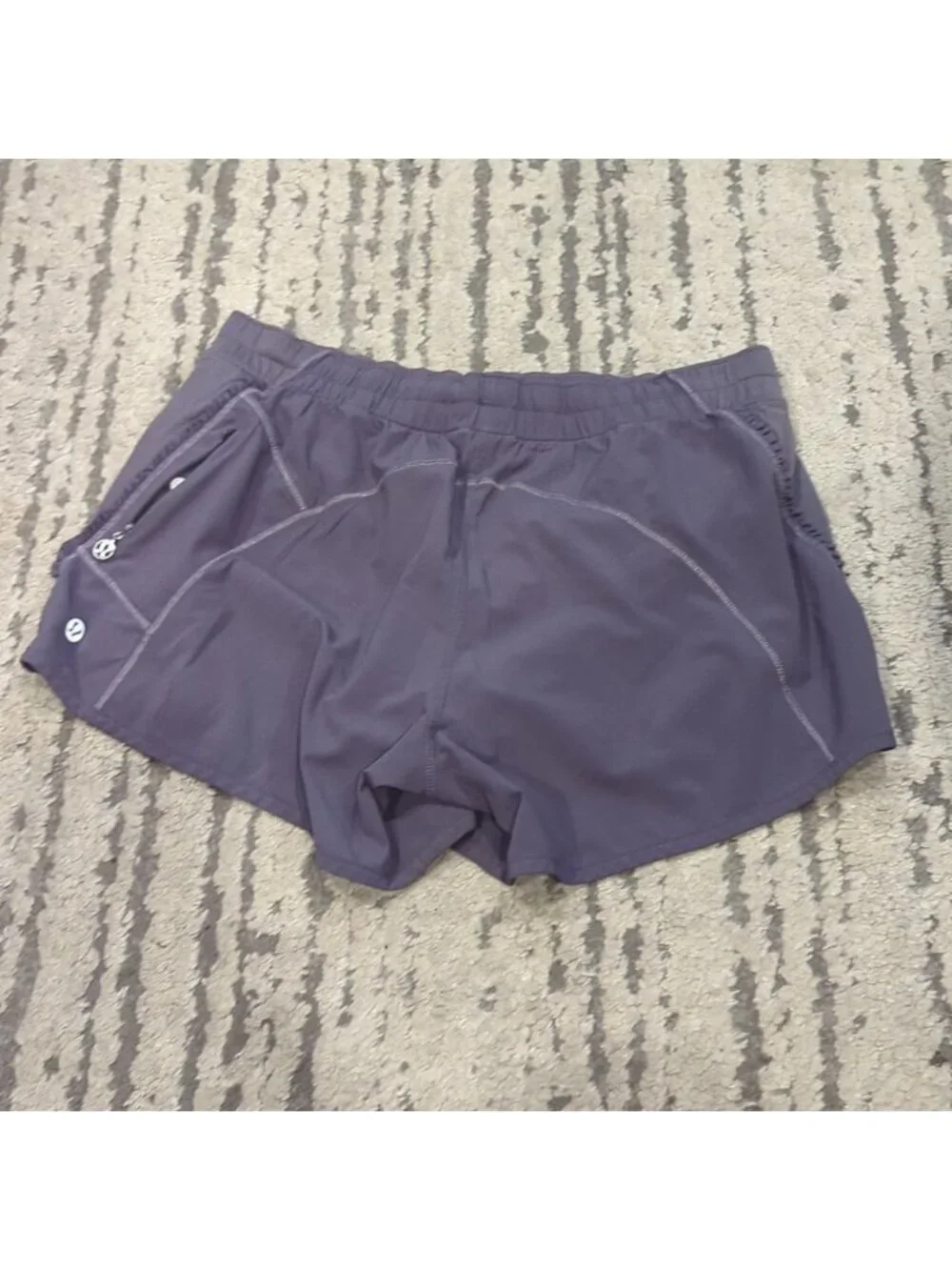 Lululemon run for your like shorts magnum